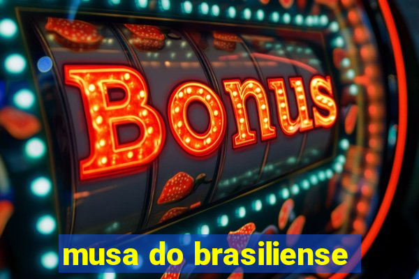 musa do brasiliense